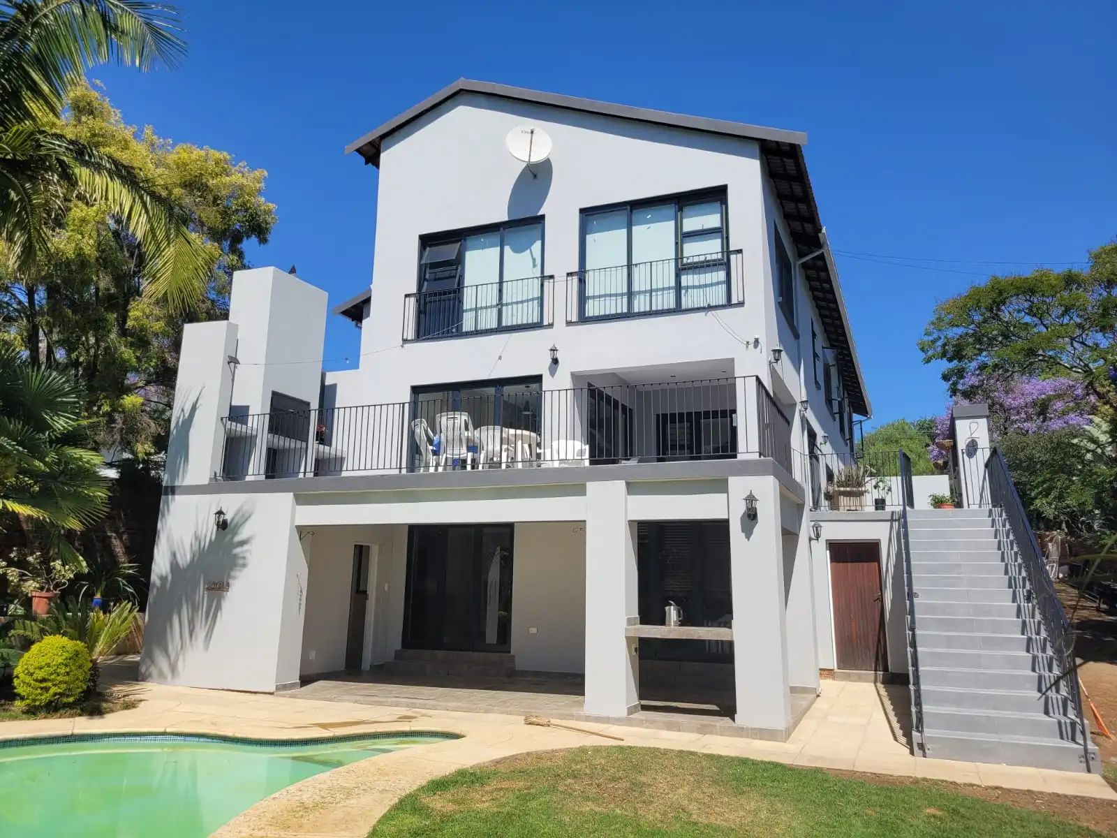 CT4 Construction residential building project in Gauteng